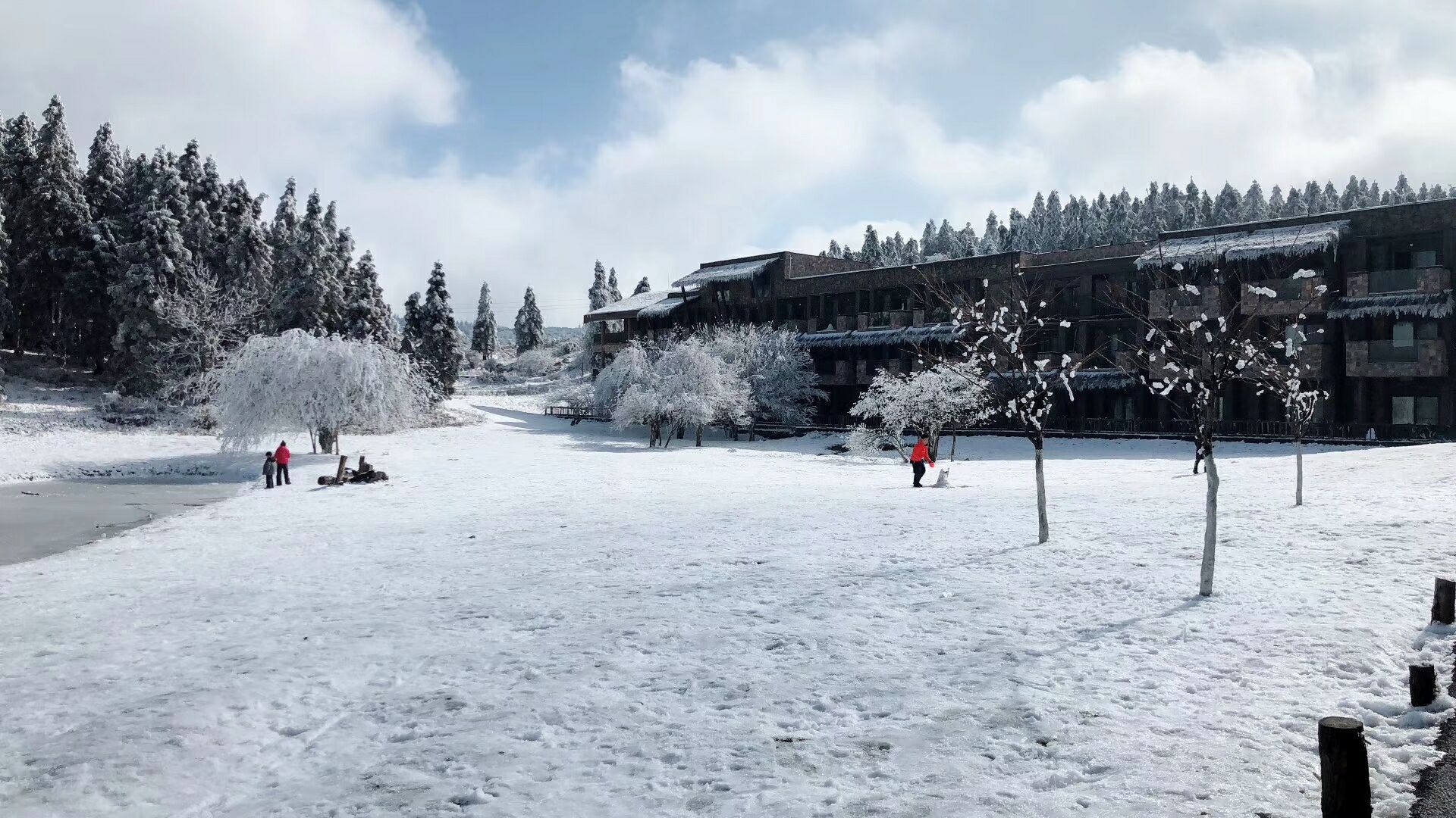 冬季仙女山自驾旅游攻略 仙女山冬季自驾游